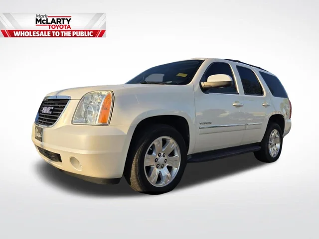 2013 GMC Yukon SLT