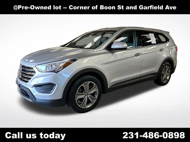 2013 Hyundai Santa Fe GLS