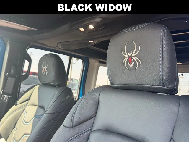 2025 Jeep Wrangler 4-Door Willys - Photo 15