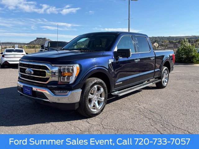 2022 Ford F-150