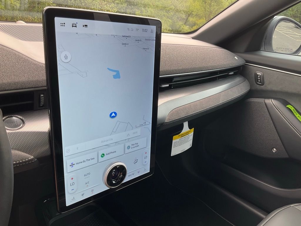 2025 Ford Mustang Mach-E GT - Photo 9