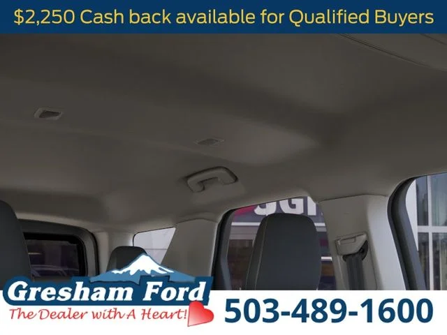New 2026 Oxford White Ford Big Bend image 25