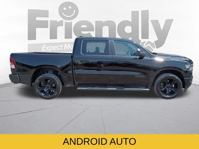 Used 2024 Black Ram Big Horn/Lone Star image 4