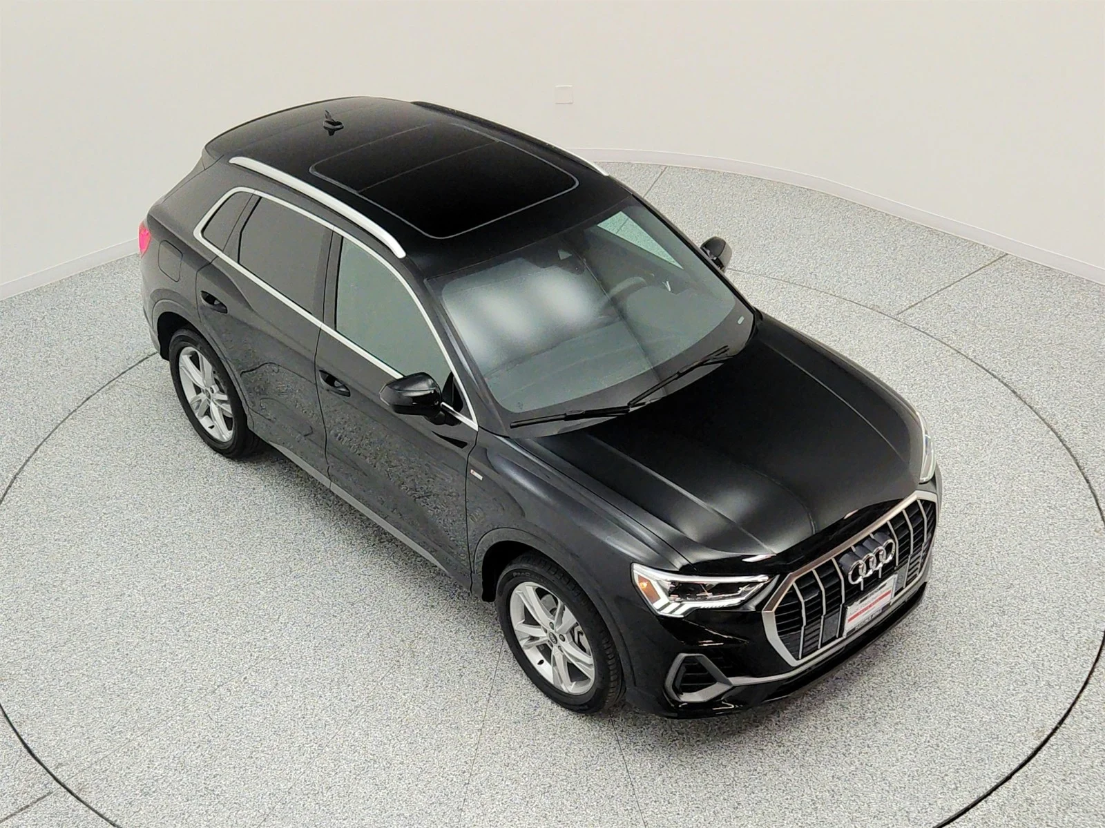 Used 2023 Mythos Black Metallic Audi S line Premium 45 TFSI quattro image 24