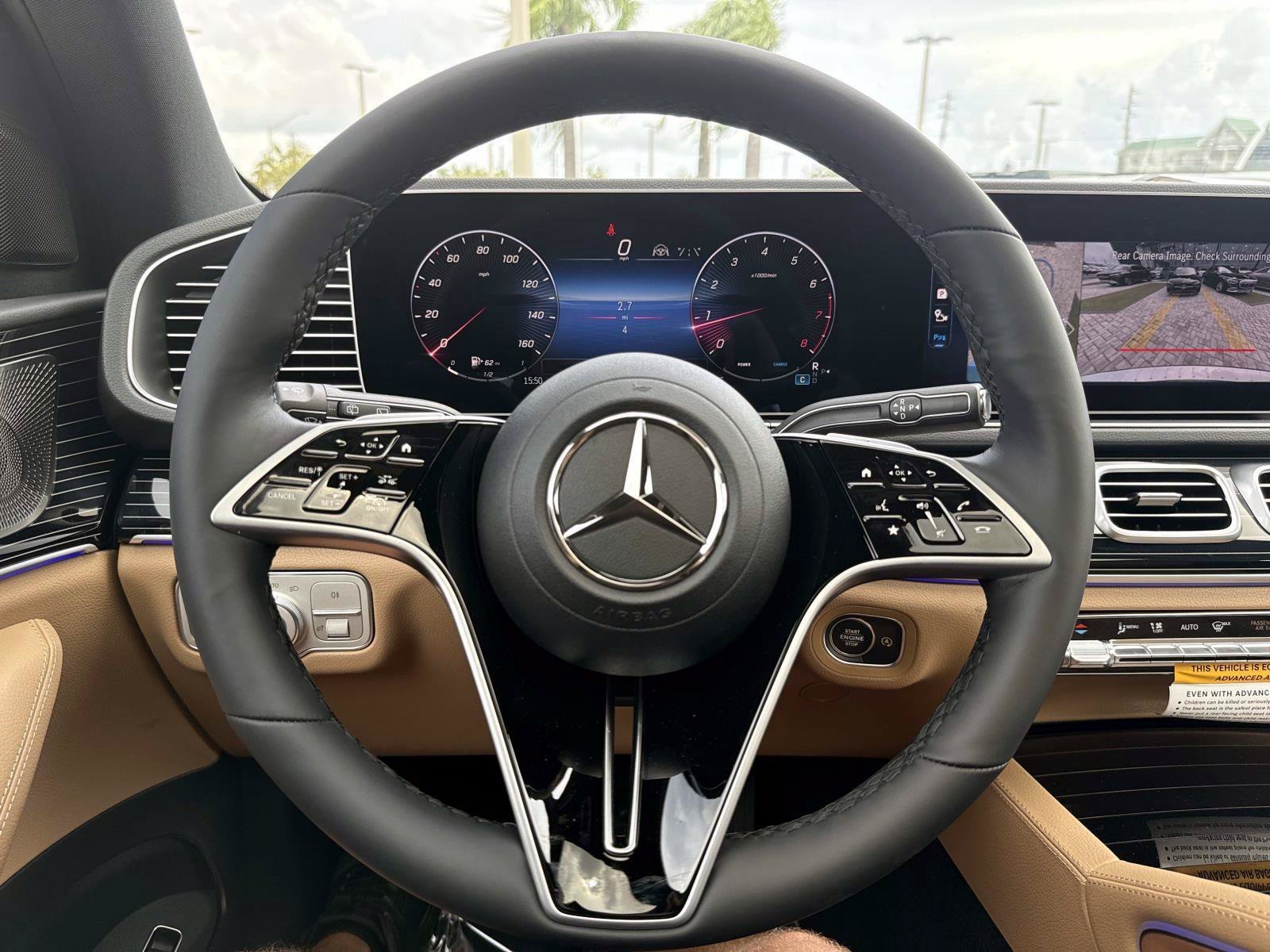New 2026 Twilight Blue Metallic Mercedes-Benz 450 4MATIC® SUV image 30