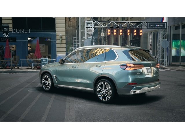 2026 Bmw X5 xDrive40i photo 2