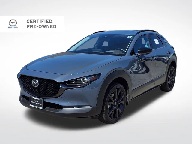 2025 Mazda CX-30 2.5 Turbo Premium Plus Package w/Premium Plus Package