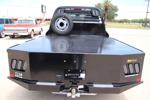 New 2026 Summit White Chevrolet Work Truck image 8