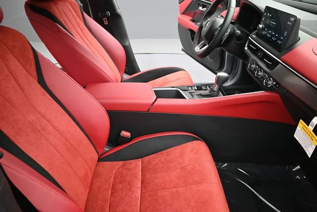 New 2026 Urban Gray Pearl Acura A-Spec Package image 18