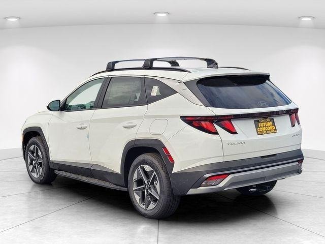 New 2026 White Hyundai SEL image 30