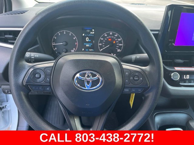 Used 2025 Beige Toyota LE image 18
