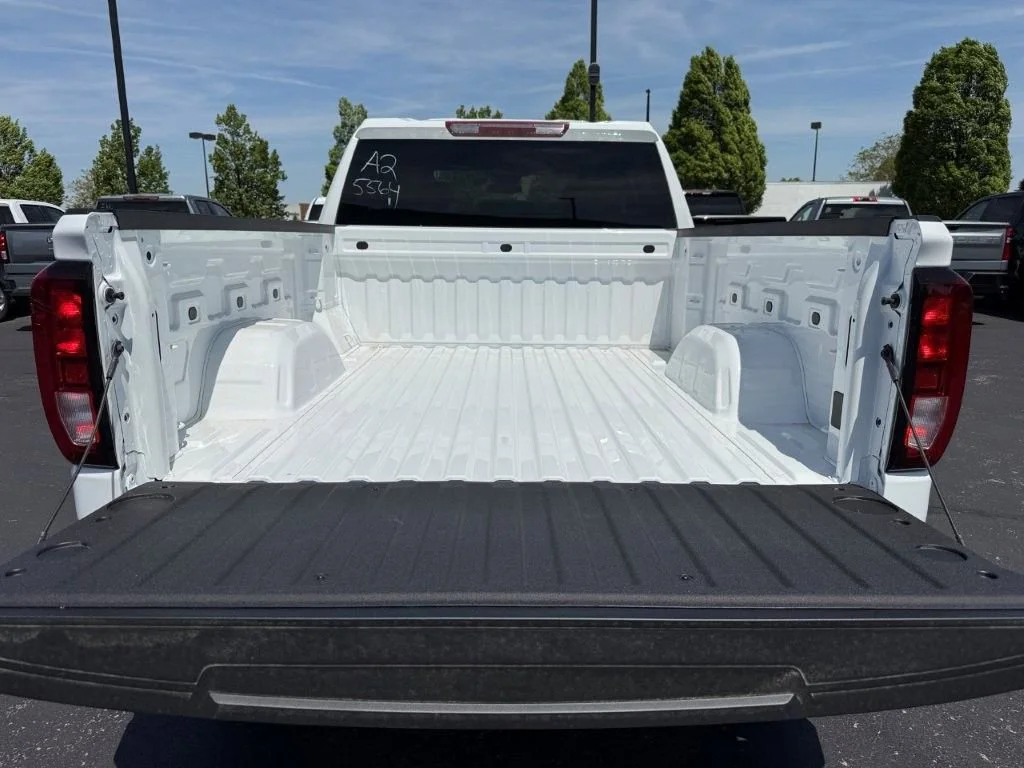 New 2026 Summit White GMC Pro image 6