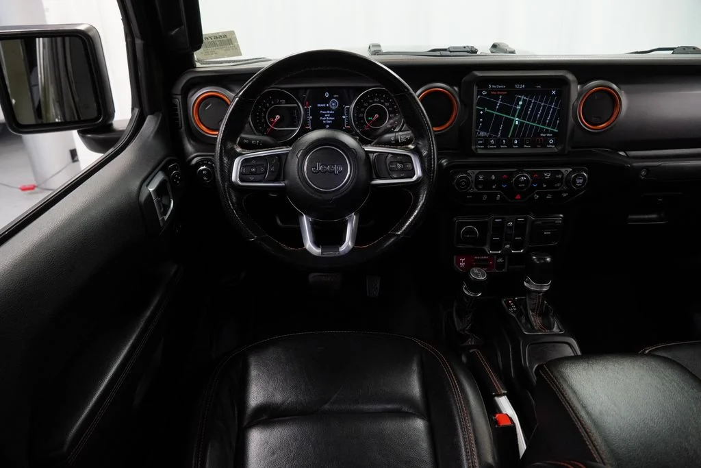 Used 2022 Green Jeep Mojave image 21