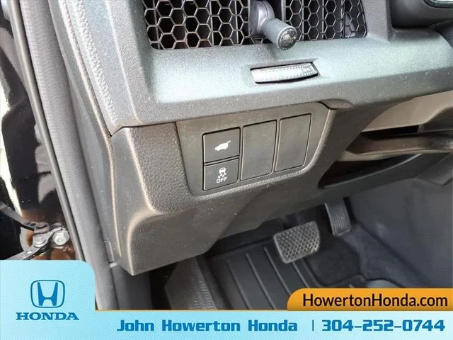Used 2025 Black Honda Sport-L image 18