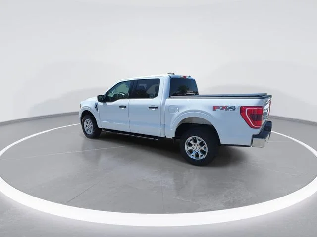 Used 2022 White Ford XLT image 6