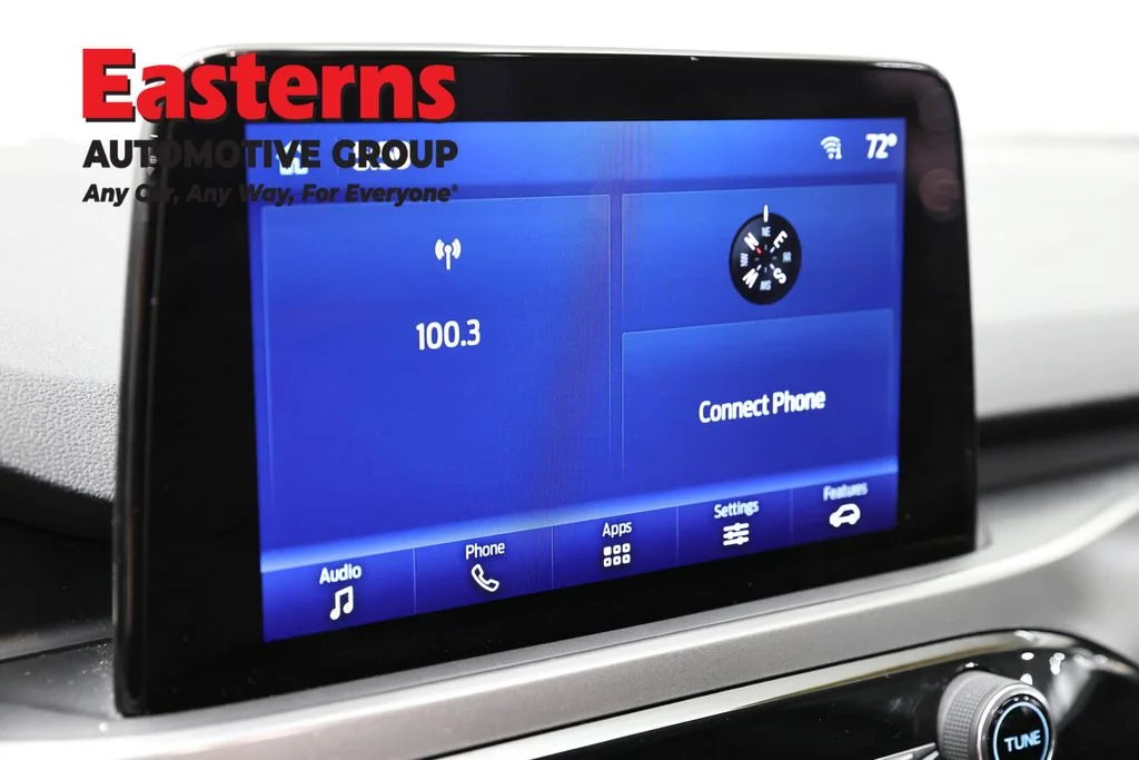 Used 2024 Blue Ford Active image 18