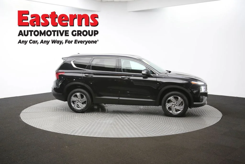Used 2023 Black Hyundai SEL image 46