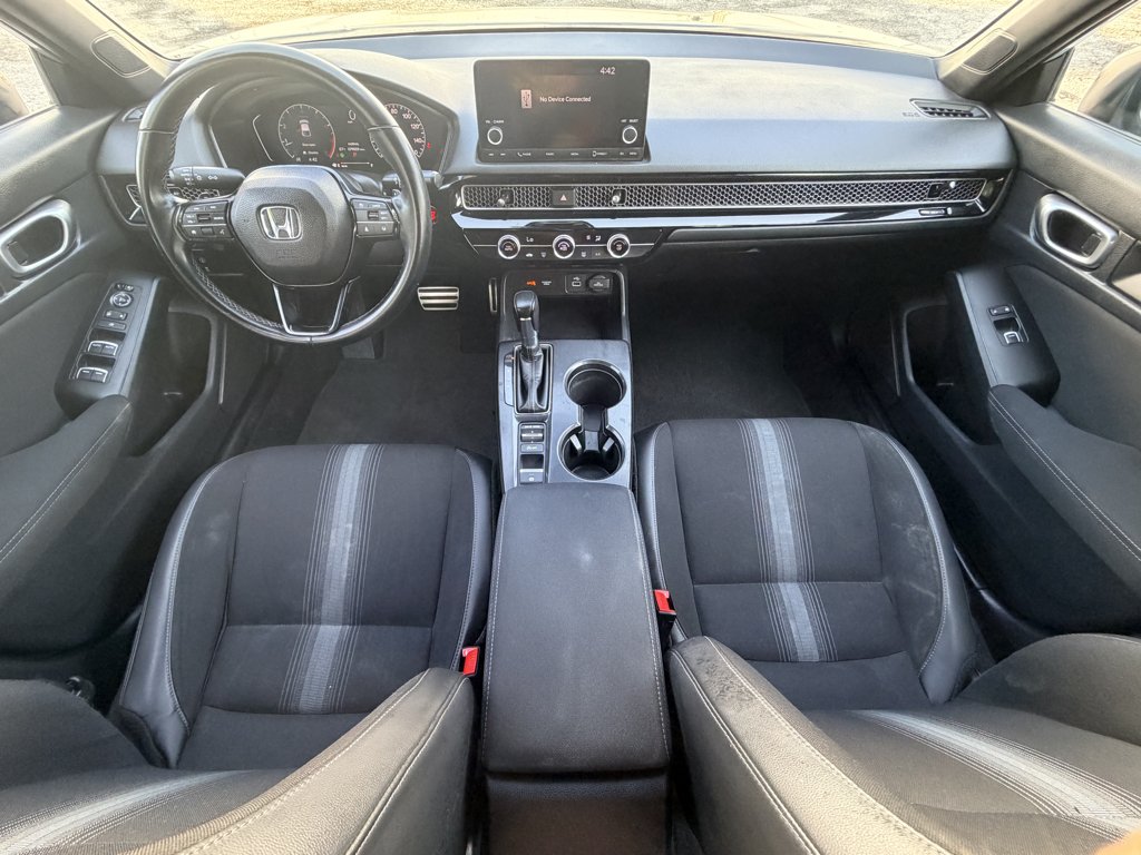 Used 2023 Boost Blue Pearl Honda Sport image 17