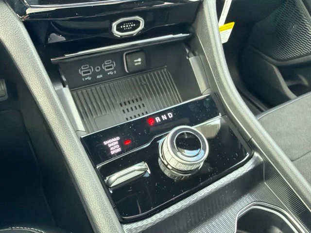 New 2026 Black Jeep Altitude image 19