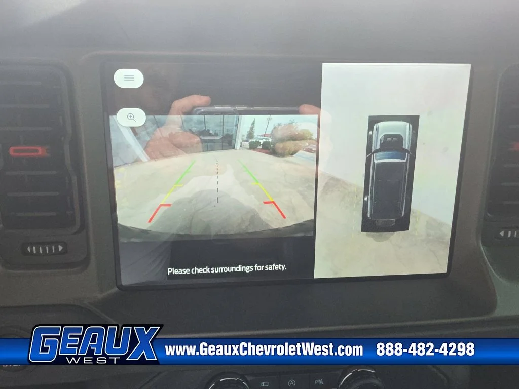 Used 2025 White Ford Raptor image 21