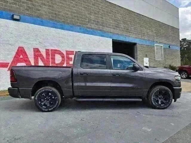 New 2026 Granite Crystal Metallic Clear-Coat Exterior Paint RAM Express image 8