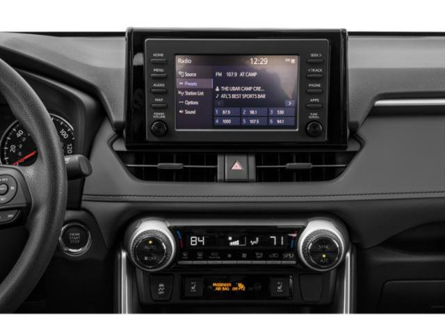 Used 2021 Super White Toyota XLE image 13