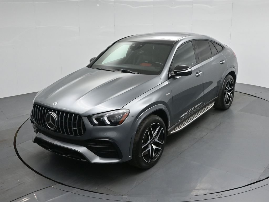 Used 2023 Gray Mercedes-Benz GLE 53 AMG® image 36