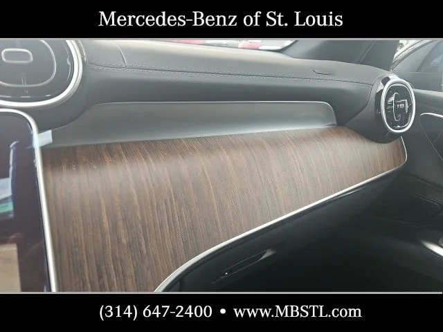 New 2026 Cirrus Silver Metallic Mercedes-Benz GLC 300 image 30