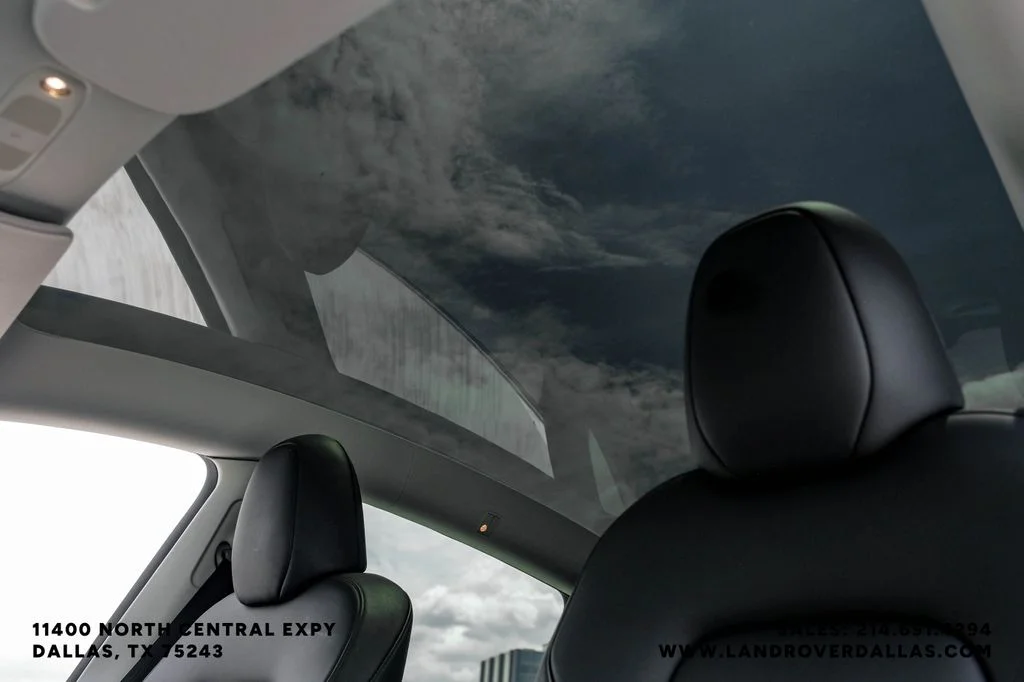 Used 2023 White Tesla Long Range image 19