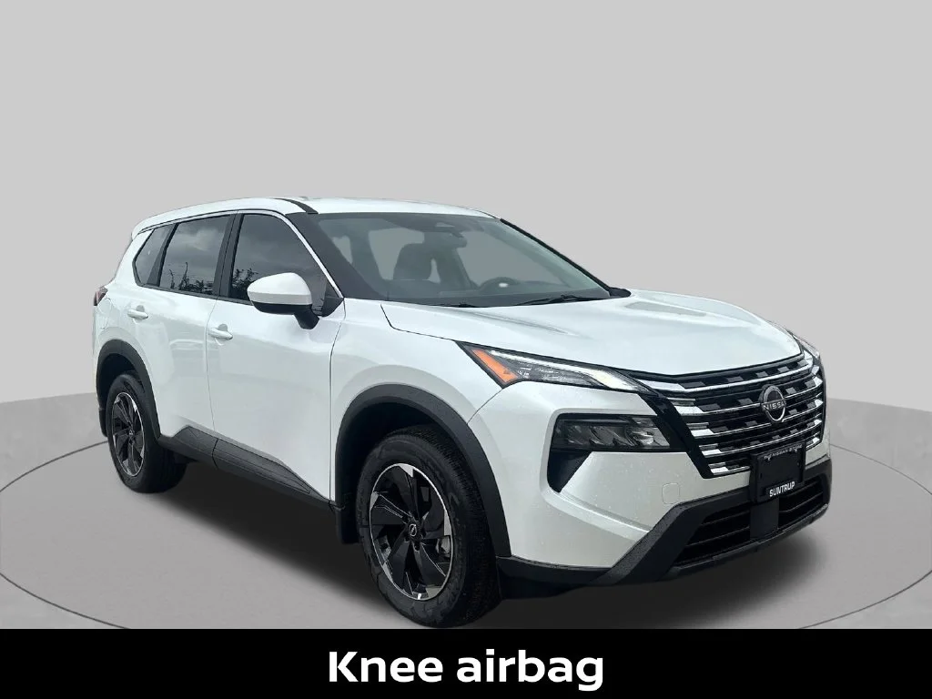 2026 Nissan Rogue SV - Photo 41