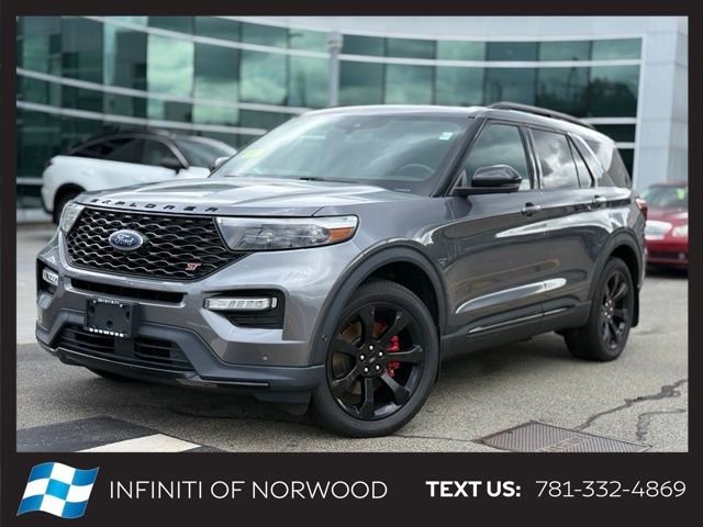 2022 Ford Explorer