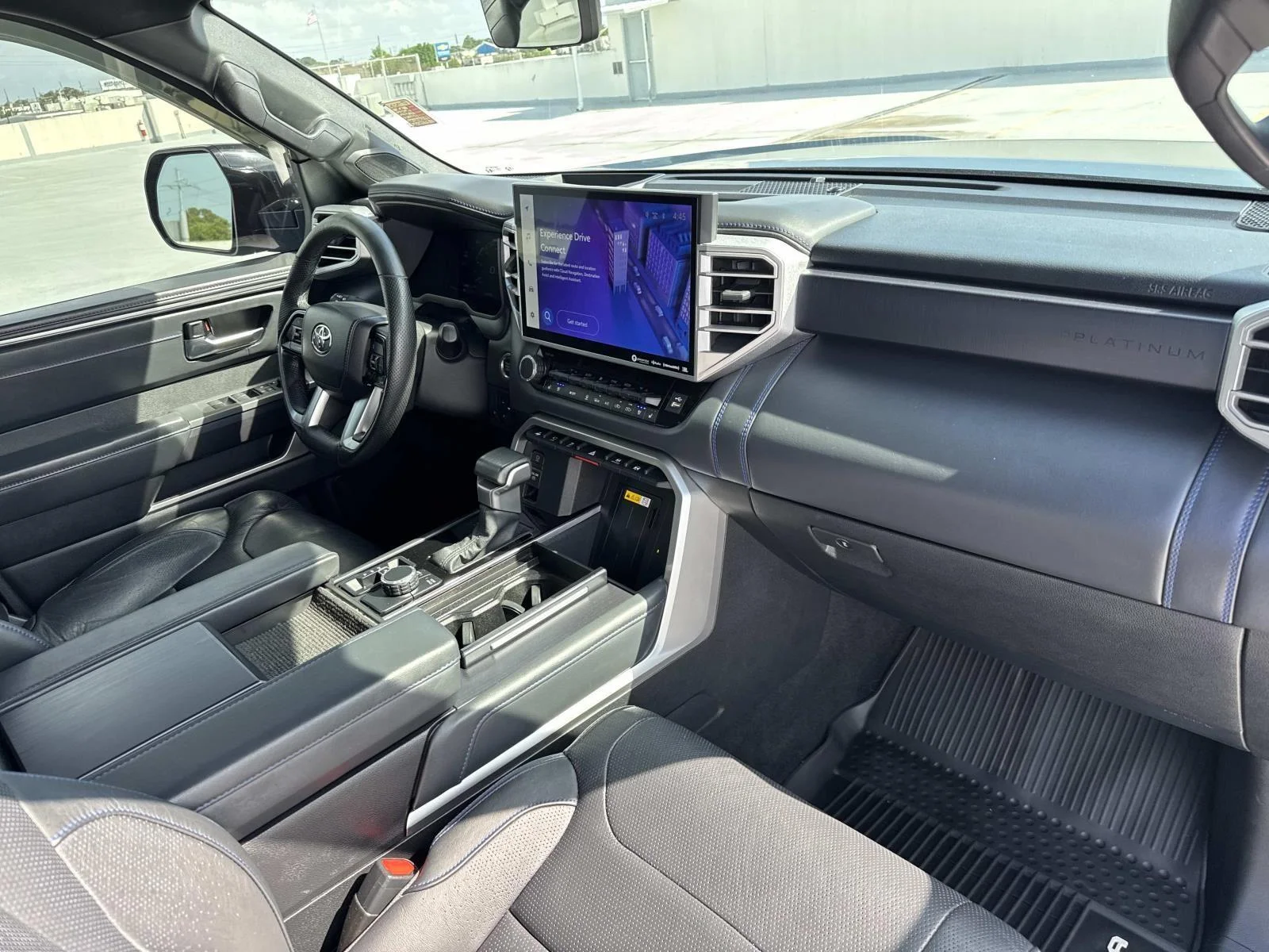2022 Toyota Tundra Platinum - Photo 12