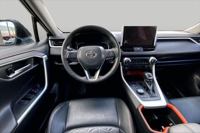 Certified Used 2024 MIDNIGHT BLACK METAL Toyota  image 5