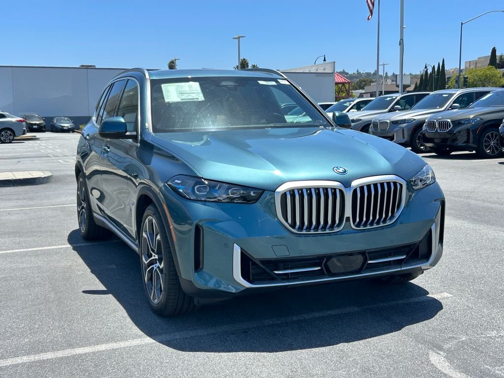 2026 BMW X5 50e - Photo 7
