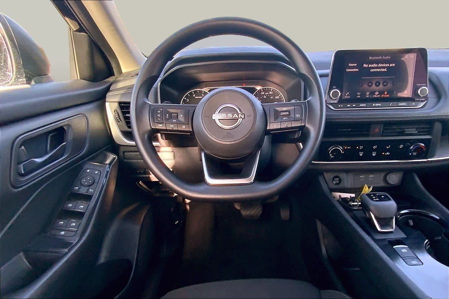Used 2024 Super Black Nissan S image 6