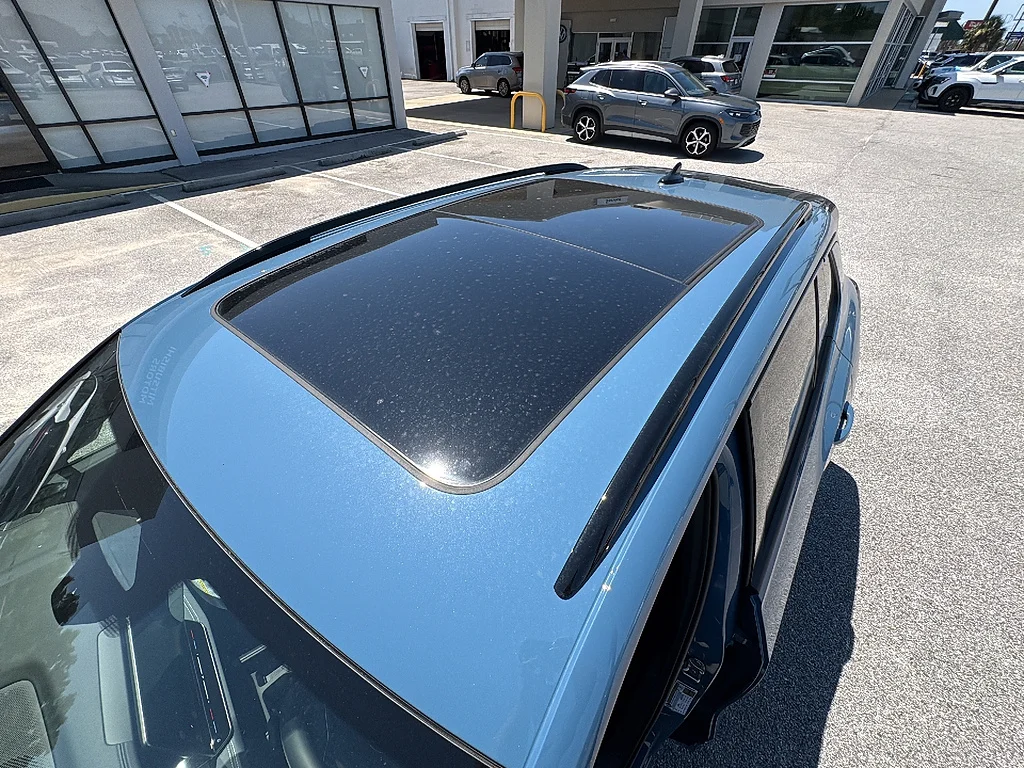 New 2026 Monterey Blue Pearl Volkswagen SE R-Line Black FWD image 14