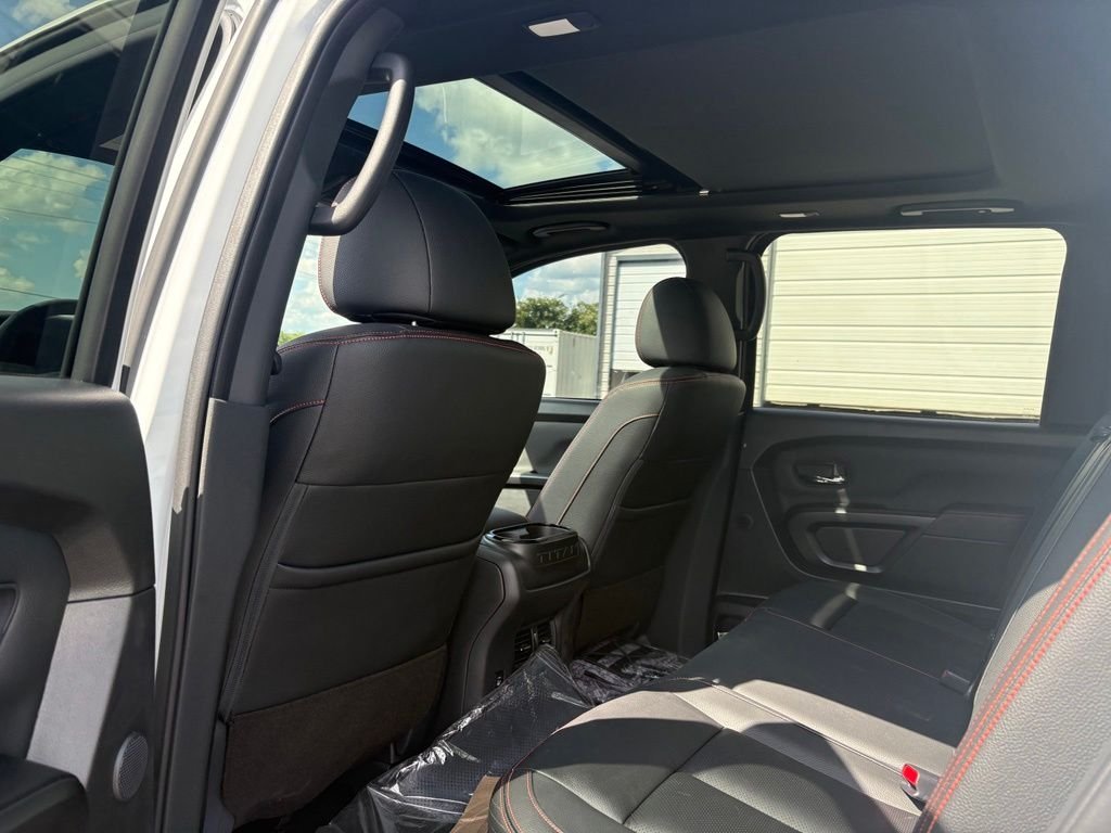 Certified Used 2024 White Nissan PRO-4X image 19