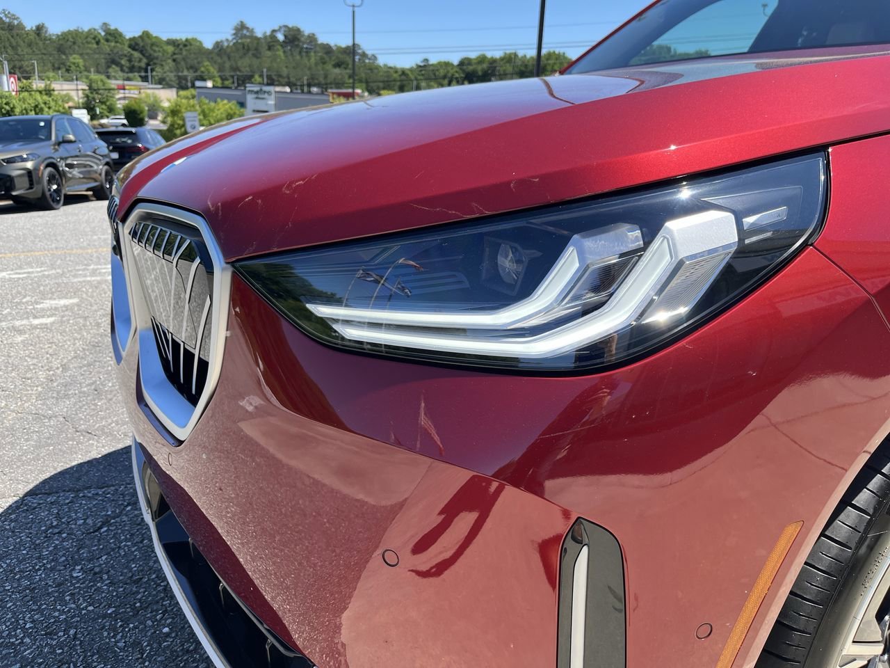 2025 BMW X3 30 - Photo 11