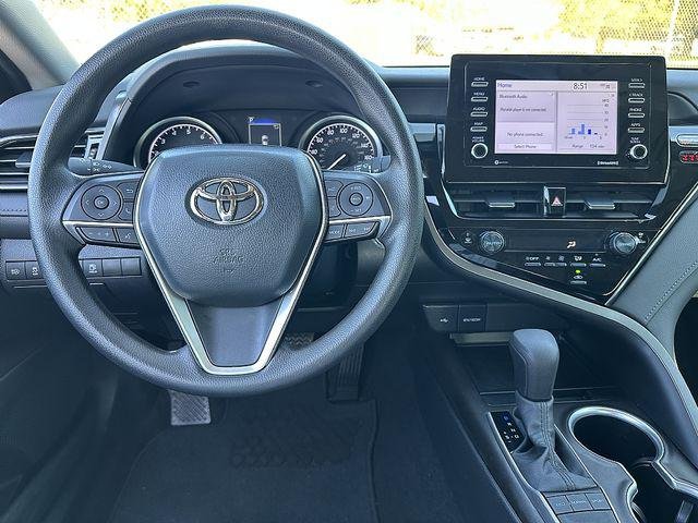 Certified Used 2024 MIDNIGHT BLACK METAL Toyota  image 18