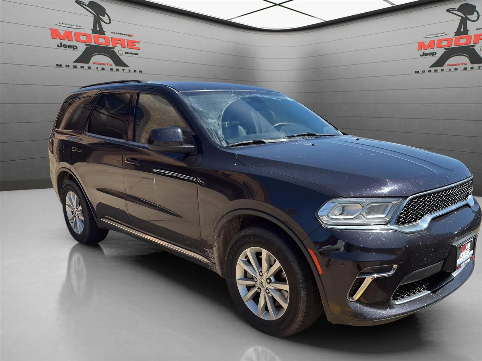 2021 Dodge Durango SXT Plus RWD's photo