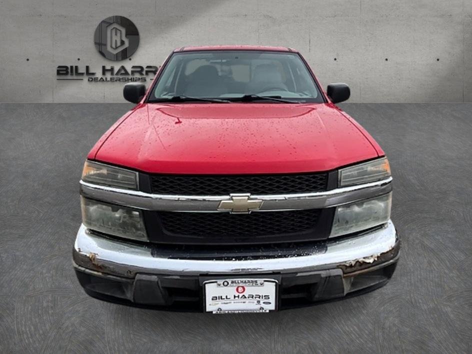 Used 2007 Chevrolet Colorado Work Truck with VIN 1GCDT14E878206974 for sale in Ashland, OH