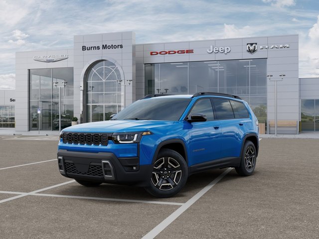 New 2026 Jeep Cherokee Laredo