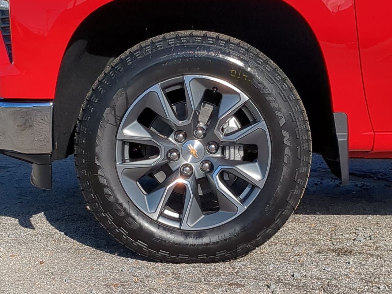 2026 Chevrolet Silverado 1500 LT - Photo 48