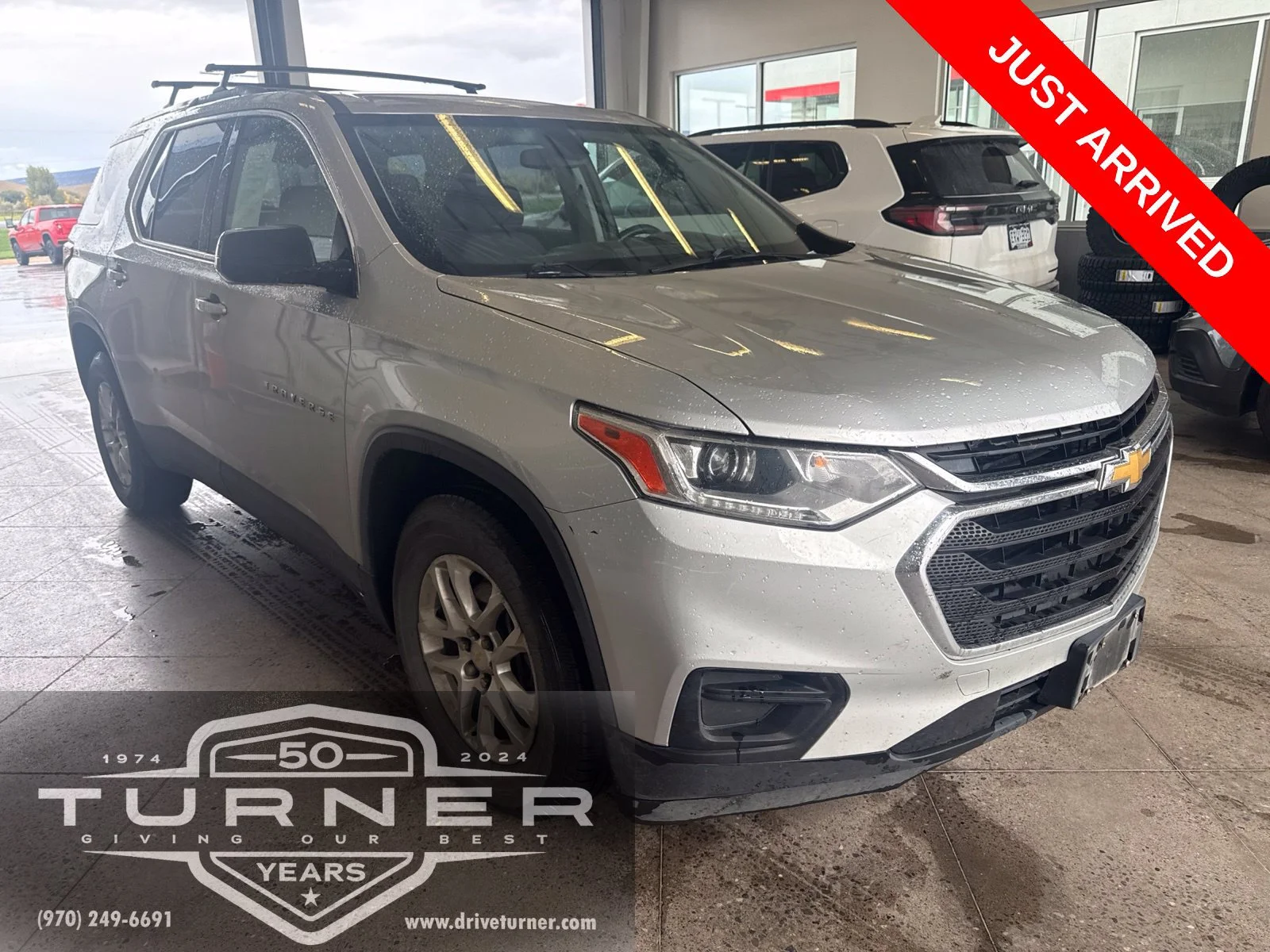2018 Chevrolet Traverse