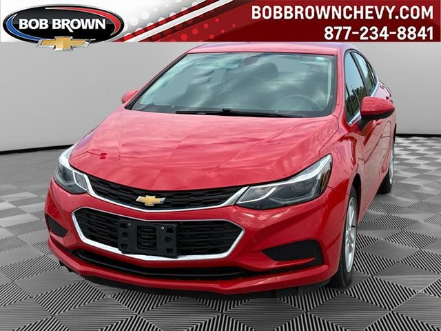 2016 Chevrolet Cruze LT FWD photo