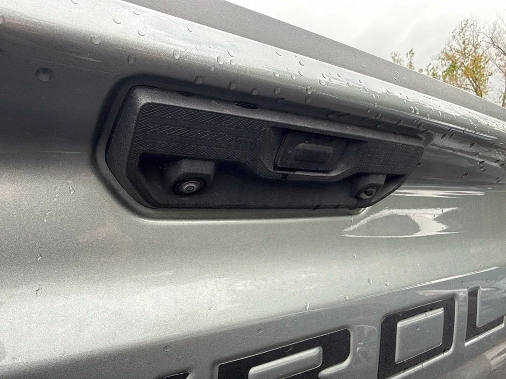 Used 2024 Sterling Gray Metallic Chevrolet RST image 14