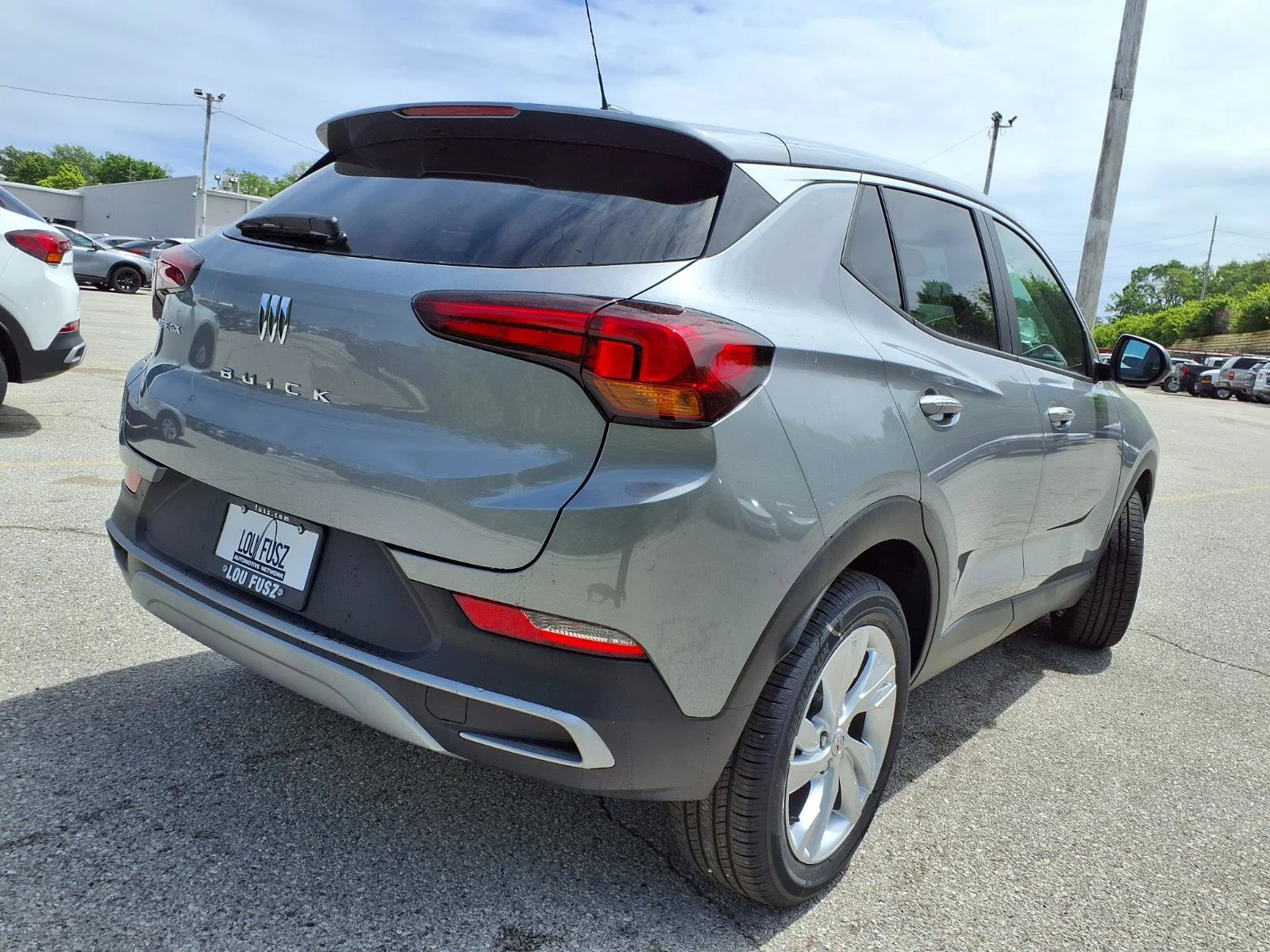 2026 Buick Encore GX Preferred - Photo 19