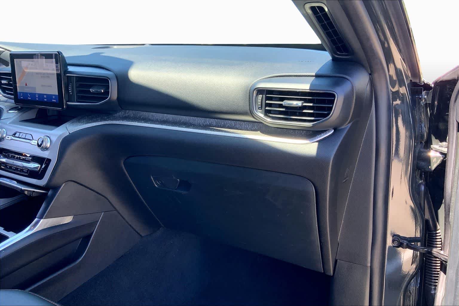Used 2023 Forged Green Metallic Ford Timberline image 18