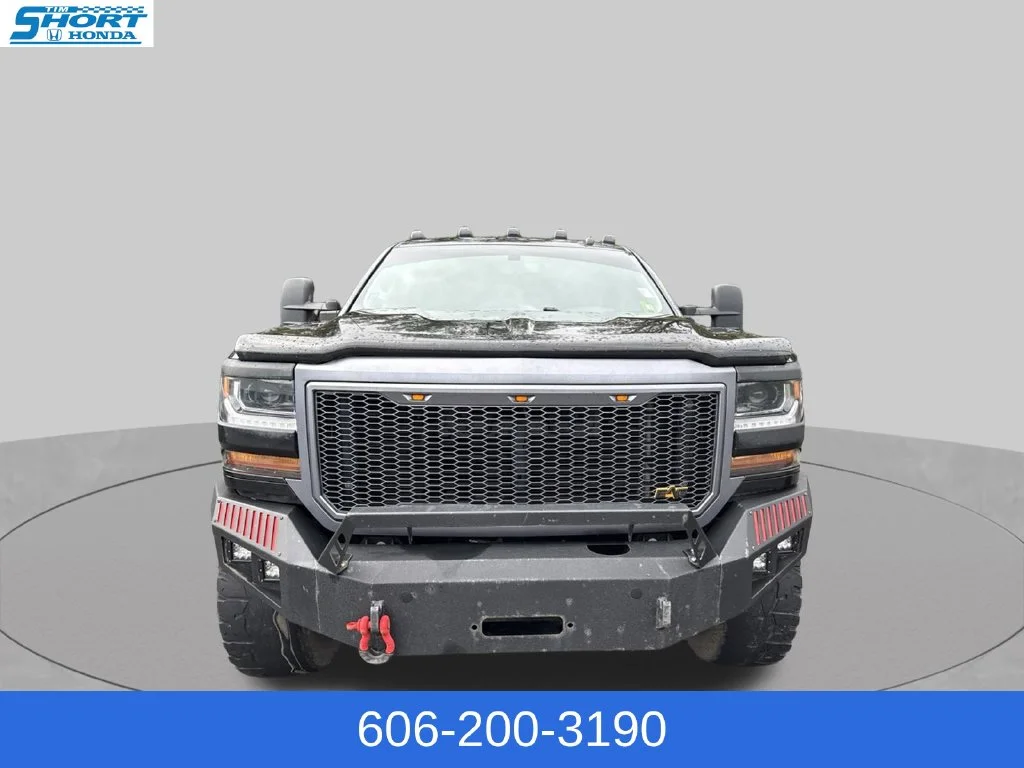 Used 2018 Chevrolet Silverado 1500 1LS with VIN 3GCUKNEH5JG303845 for sale in Morehead, KY