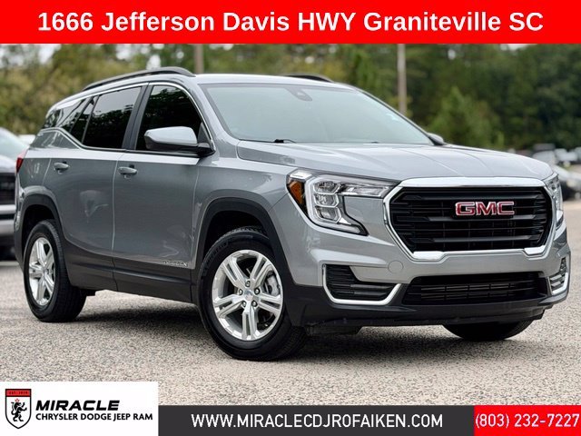 2024 GMC Terrain
